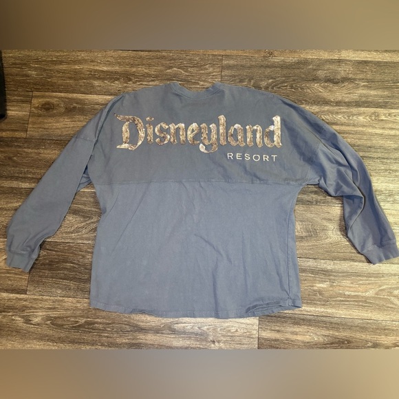 Disneyland Spirt Jersey - Rose Gold Sequin - Picture 4 of 15